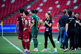 ĐT Thái Lan nhận chỉ thị từ Madam Pang trước chung kết AFF Cup