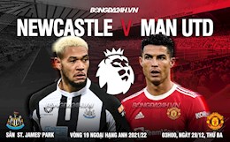 Nhận định Newcastle vs Man Utd (3h00 ngày 28/12): Bắn hạ Chích chòe