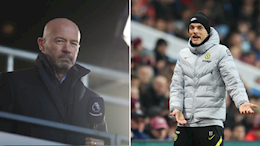 Alan Shearer đáp trả lời phàn nàn của Thomas Tuchel