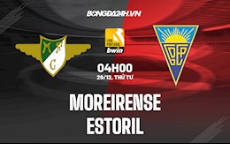 Nhận định Moreirense vs Estoril 4h ngày 29/12 (VĐQG Bồ Đào Nha 2021/22)