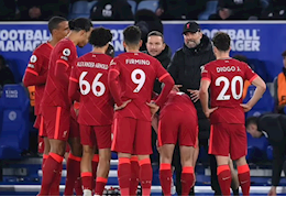 Liverpool mất ba cầu thủ vì COVID-19 trước trận gặp Chelsea