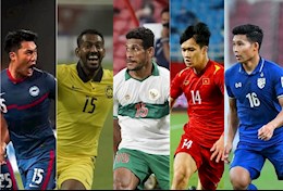 Chơi thăng hoa, Hoàng Đức vẫn thất thế ở cuộc bình chọn ngôi sao đột phá nhất AFF Cup