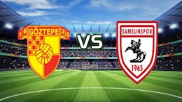Nhận định,  Goztepe vs Samsunspor 22h30 ngày 29/12 (Cúp QG Thổ Nhĩ Kỳ 2021/22)