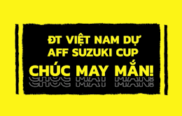 Nhà cựu vương Champions League gửi lời chúc đến ĐT Việt Nam