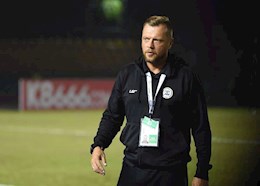 HLV trưởng ĐT Philippines bất ngờ xin từ chức