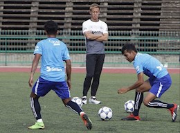 HLV Honda: ĐT Campuchia sẽ giải quyết các đội bóng lớn tại AFF Cup