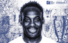 Michael Essien và quãng thanh xuân tươi đẹp tại Stamford Bridge