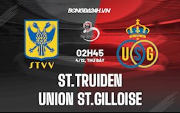 Nhận định St.Truiden vs Union St.Gilloise 2h45 ngày 4/12 (VĐQG Bỉ 2021/22)