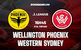 Nhận đinh Wellington Phoenix vs Western Sydney Wanderers 15h45 ngày 3/12 (VĐQG Australia 2021/22)
