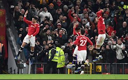 Link xem video MU vs Arsenal: Rượt đuổi kịch tính, Ronaldo lập cú đúp