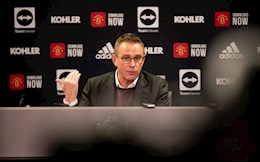 Trước vòng 15 Premier League: Lần đầu cho Rangnick
