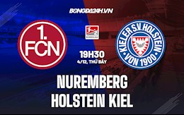 Nhận định Nuremberg vs Holstein Kiel 19h30 ngày 4/12 (Hạng 2 Đức 2021/22)