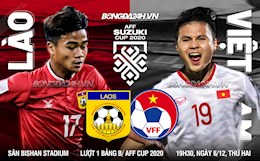 Nhận định Việt Nam vs Lào (19h30 ngày 6/12): Chờ một chiến thắng đậm