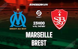 Nhận định,  Marseille vs Brest 23h ngày 4/12 (VĐQG Pháp 2021/22)