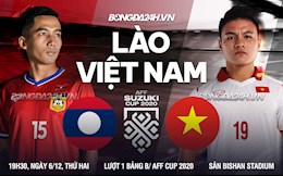 Đội hình ra sân trận Việt Nam vs Lào: Thầy Park thay đổi, "song Hải" ngồi ngoài