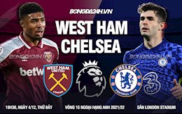 "Búa tạ" West Ham giáng đòn uy lực hạ knock-out Chelsea