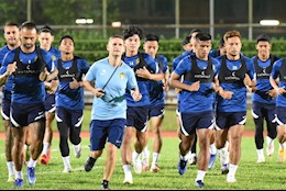 ĐT Malaysia và Myanmar có ca nhiễm Covid-19 trong ngày khai mạc AFF Cup