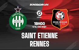 Nhận định,  Saint-Etienne vs Rennes 19h00 ngày 5/12 (VĐQG Pháp 2021/22)