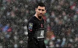 Messi chưa thể thi đấu cho PSG cuối tuần này