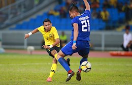 Malaysia tổn thất lực lượng nghiêm trọng trước trận gặp ĐT Việt Nam