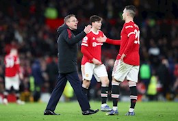 Man United 1-0 Crystal Palace: Màn ra mắt hoàn hảo của Ralf Rangnick