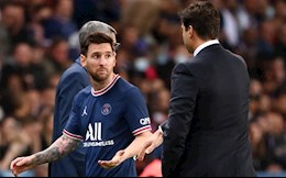 Messi không còn tin tưởng HLV Pochettino