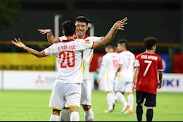 Phan Văn Đức lên tiếng sau bàn thắng ghi cho ĐT Việt Nam