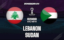 Nhận định, dự đoán Lebanon vs Sudan 2h00 ngày 8/12 (Arab Cup 2021)