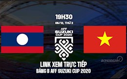 Link xem trực tiếp bóng đá Việt Nam vs Lào AFF Cup 2021 trên VTV6 và Youtube