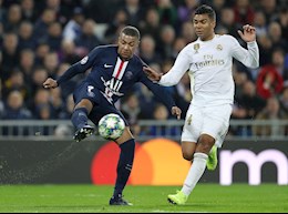 Được hỏi về Kylian Mbappe, Casemiro phản ứng thế nào?