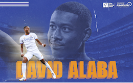 David Alaba: Bản hợp đồng vô giá