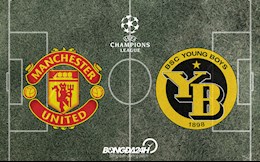 Đội hình chính thức MU vs Young Boys 3h00 ngày 9/12/2021