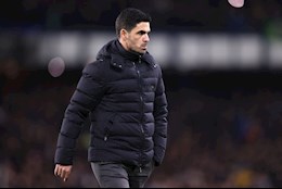 HLV Arteta: Arsenal chơi quá tệ