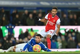 Mikel Arteta đã đúng khi đẩy Aubameyang lên băng ghế dự bị