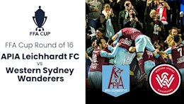Nhận định APIA Leichhardt Tigers vs Western Sydney 15h30 ngày 7/12 (Cúp QG Australia 2021/22)