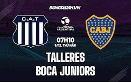 Nhận định Talleres vs Boca Juniors 7h10 ngày 9/12 (Cúp QG Argentina 2021)