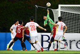 Thủ môn ĐT Lào lọt đề cử cầu thủ xuất sắc nhất lượt trận mở màn AFF Cup 2020