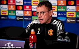 HLV Rangnick đang gặp cơn khủng hoảng thừa