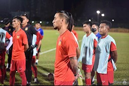 ĐT Lào gạch tên tiền đạo gốc Pháp khỏi danh sách dự AFF Cup 2022