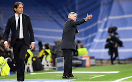 Thắng Inter, Ancelotti cao hứng