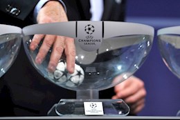 Các đội bóng Anh có thể gặp những đối thủ nào ở vòng 1/8 Champions League?