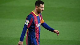 HLV Koeman bức xúc khi bản hợp đồng của Messi bị lộ