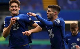 Tỏa sáng trước Burnley, Marcos Alonso gửi lời cảnh báo Ben Chilwell