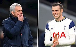 Mourinho giải thích việc chỉ sử dụng Bale trong 65 phút tại Europa League