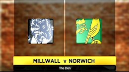 Nhận định bóng đá Millwall vs Norwich 1h00 ngày 3/2 (Hạng Nhất Anh 2020/21)