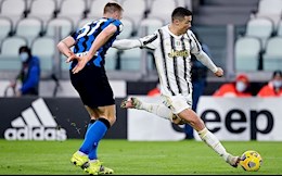 Cristiano Ronaldo chưa thể phá dớp trước Inter Milan