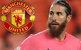 Điểm tin bóng đá sáng 10/2: MU chốt hợp đồng với Sergio Ramos