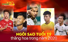 Những ngôi sao tuổi Tý thăng hoa trong năm 2020