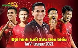 Đội hình tuổi Sửu tại V-League 2021: Đông đủ anh tài