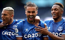 Everton méo mặt trước 2 trận đại chiến với Man City và Liverpool